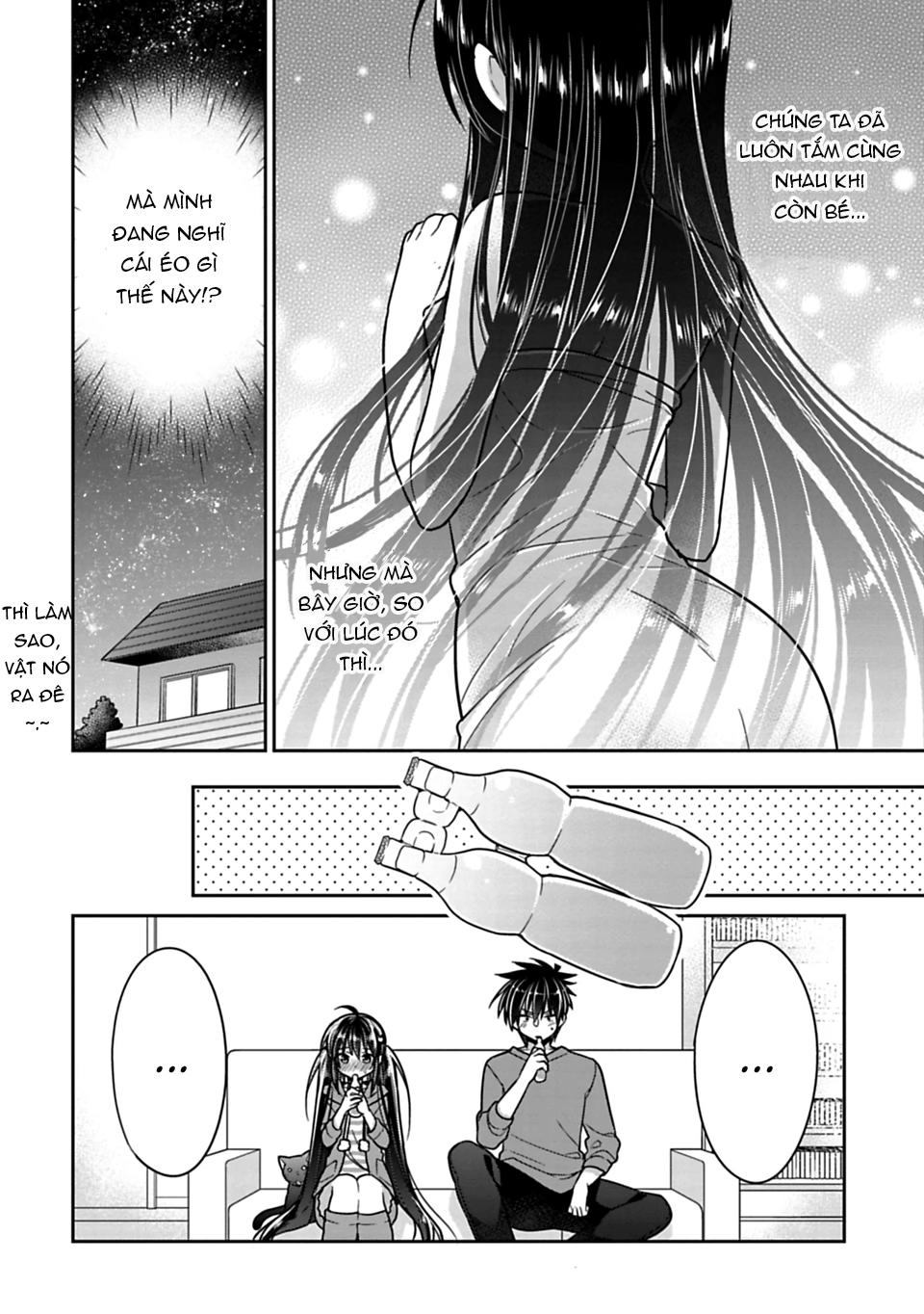 Siscon Ani To Brocon Imouto Ga Shoujiki Ni Nattara Chapter 10 - 6