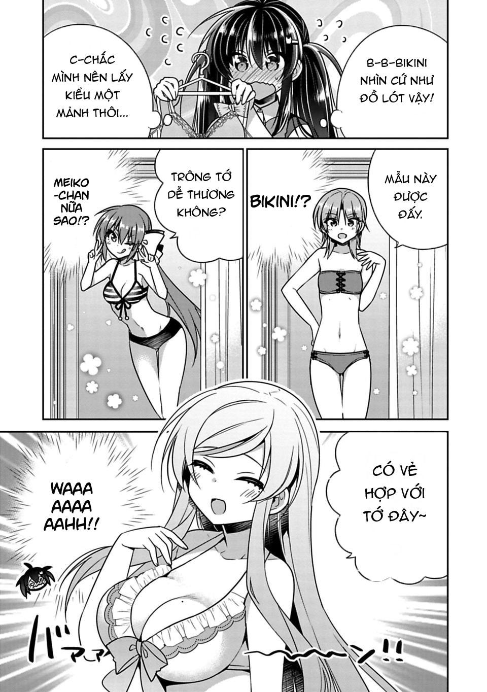 Siscon Ani To Brocon Imouto Ga Shoujiki Ni Nattara Chapter 13 - 4