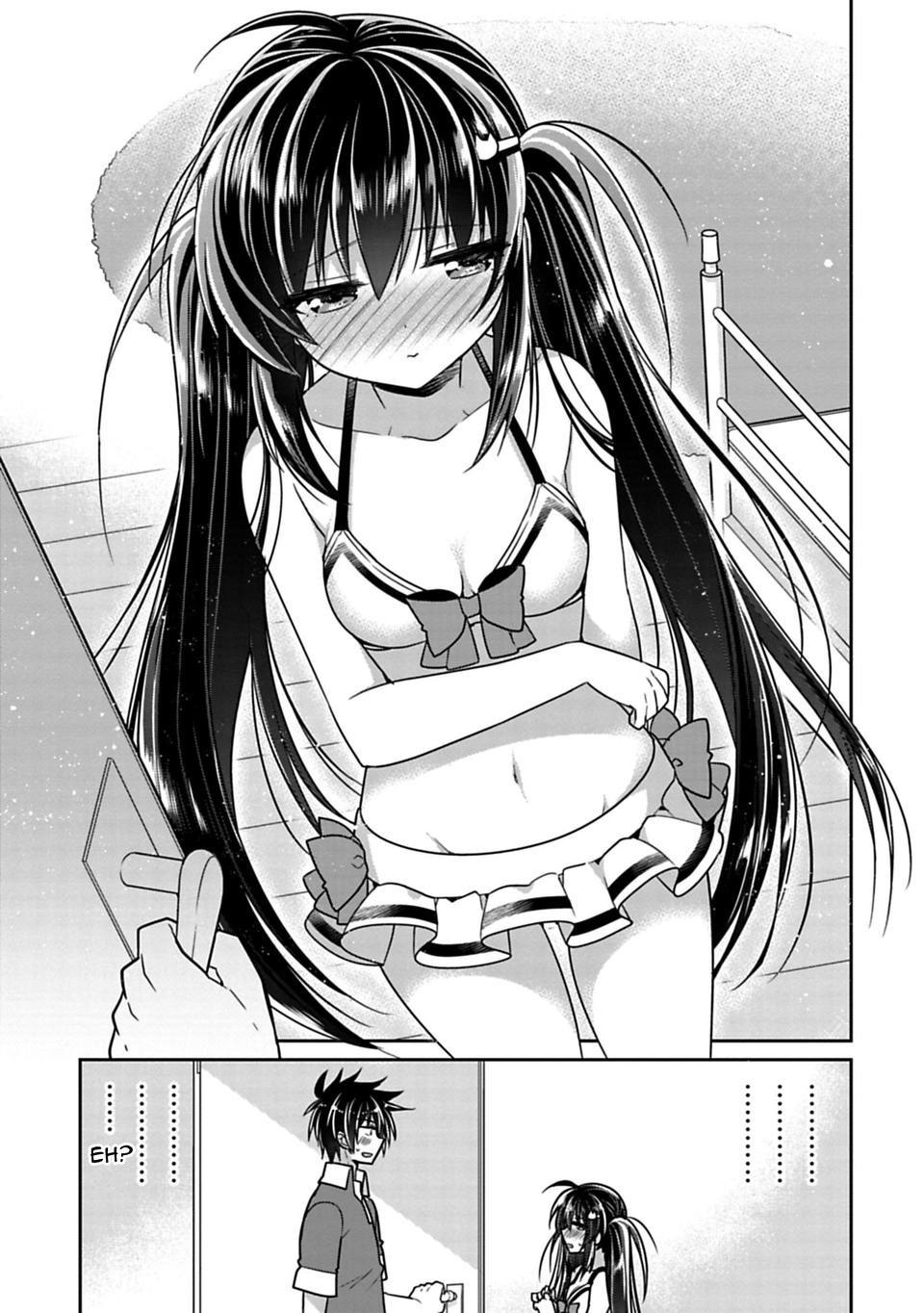 Siscon Ani To Brocon Imouto Ga Shoujiki Ni Nattara Chapter 13 - 8