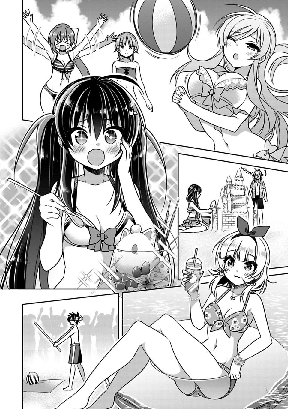 Siscon Ani To Brocon Imouto Ga Shoujiki Ni Nattara Chapter 14 - 6