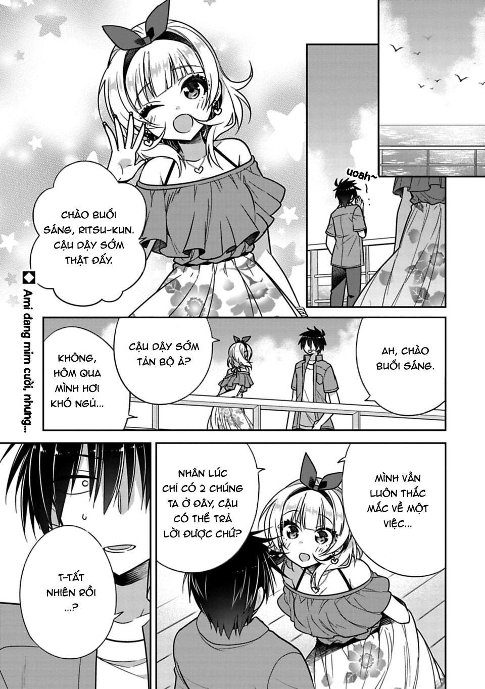 Siscon Ani To Brocon Imouto Ga Shoujiki Ni Nattara Chapter 16 - 2