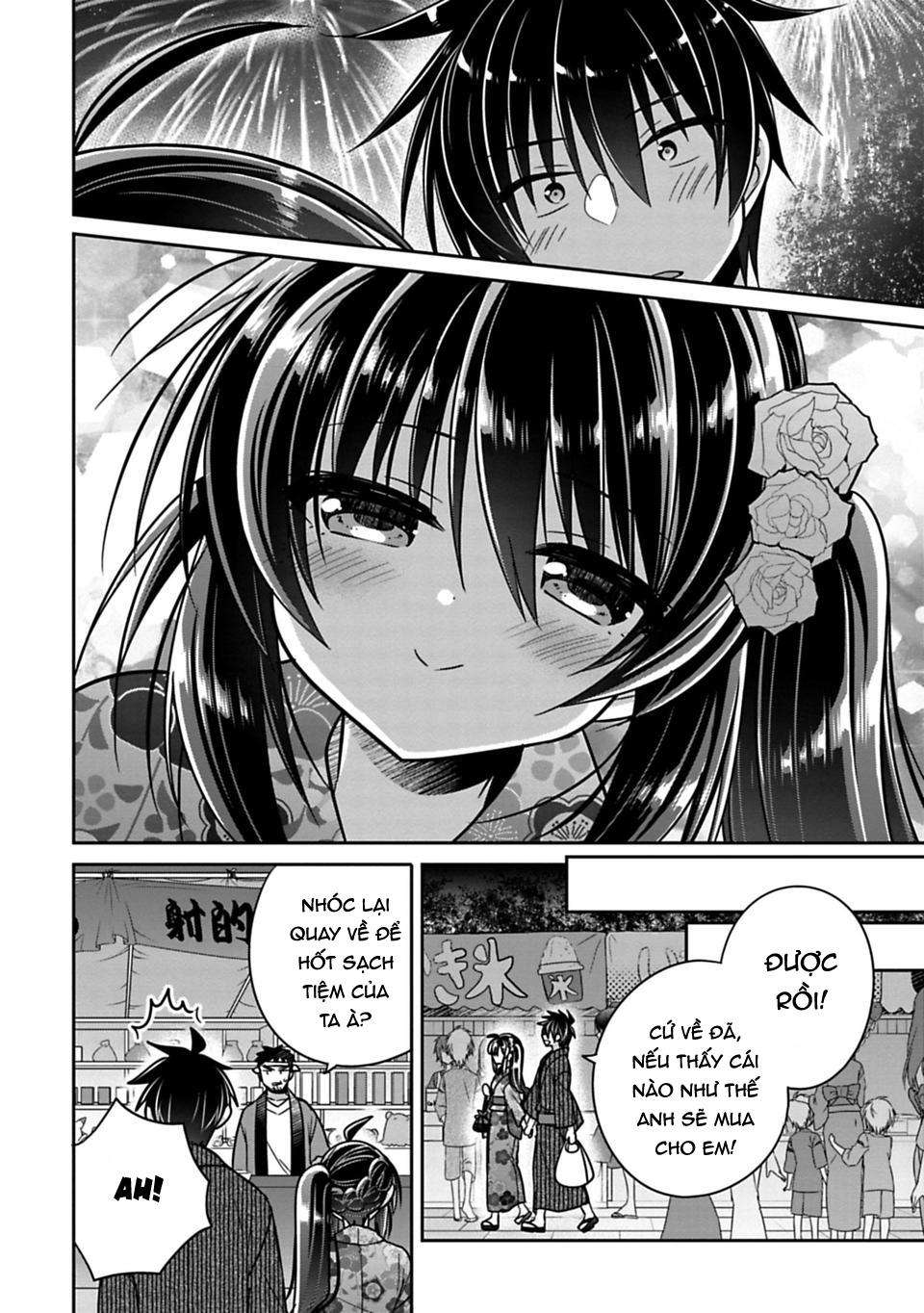 Siscon Ani To Brocon Imouto Ga Shoujiki Ni Nattara Chapter 18 - 13