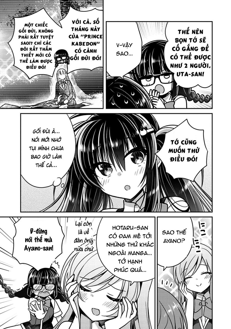 Siscon Ani To Brocon Imouto Ga Shoujiki Ni Nattara Chapter 19 - 6