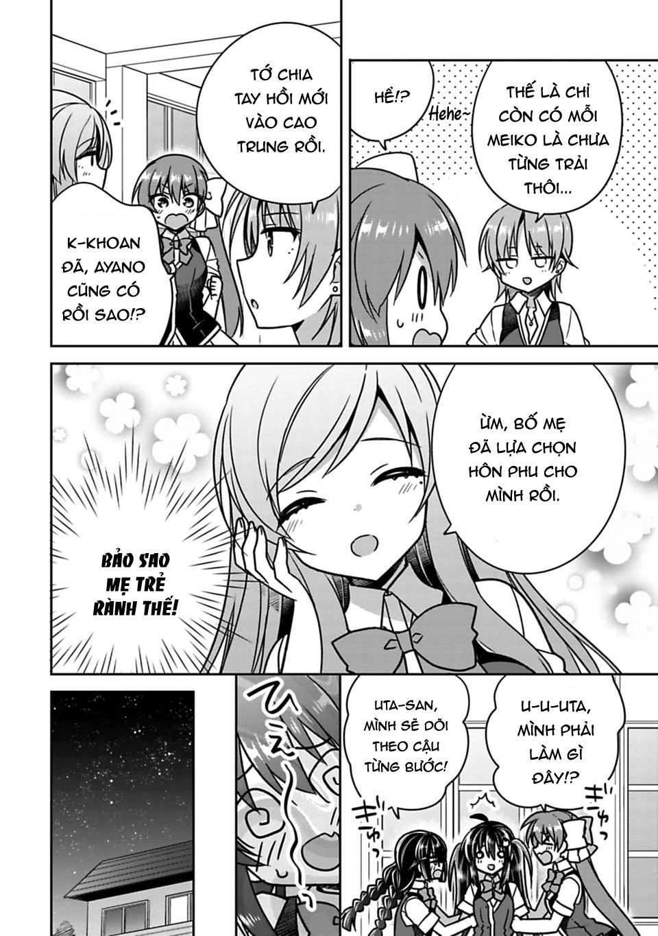 Siscon Ani To Brocon Imouto Ga Shoujiki Ni Nattara Chapter 19 - 7