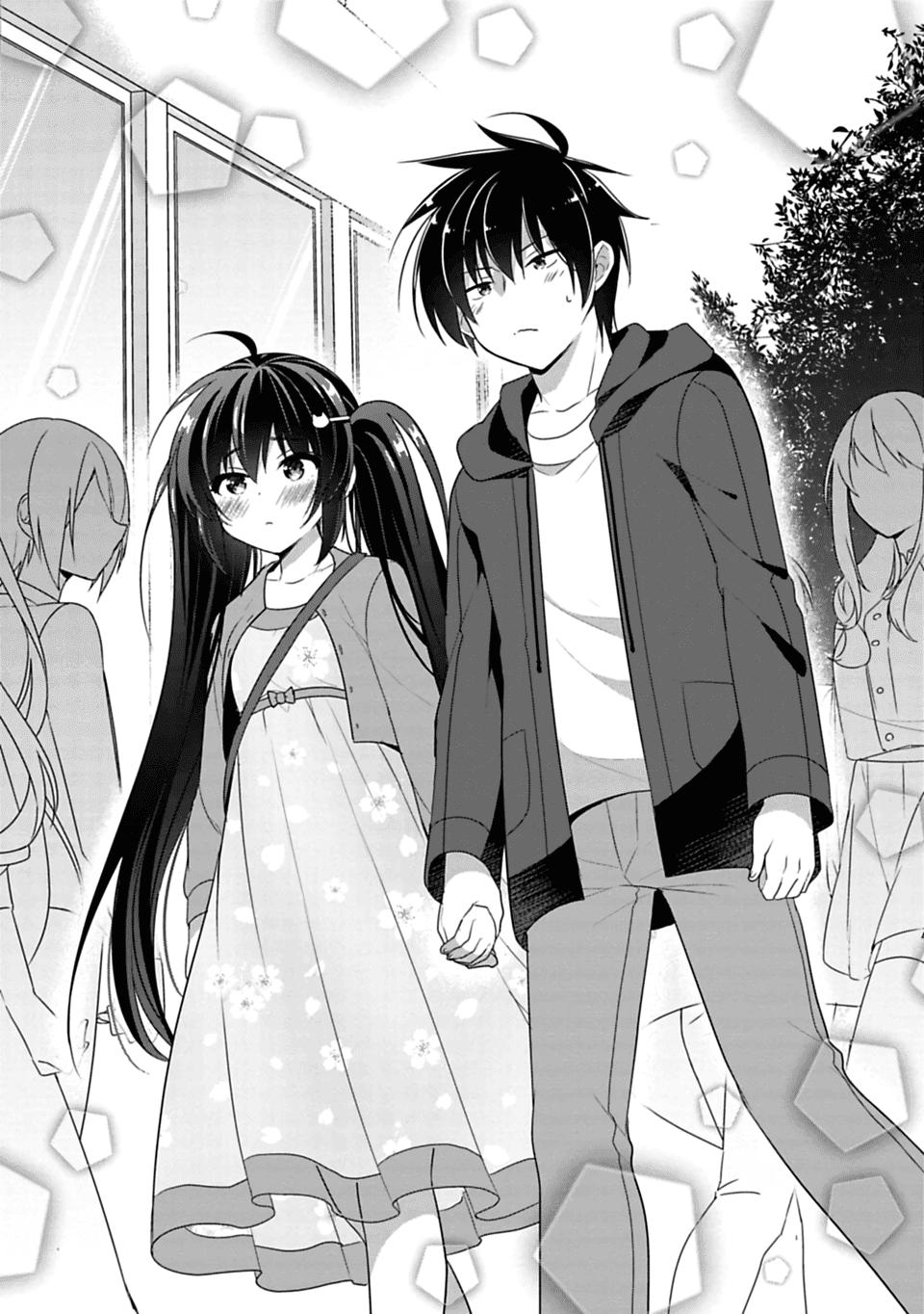 Siscon Ani To Brocon Imouto Ga Shoujiki Ni Nattara Chapter 2 - 12