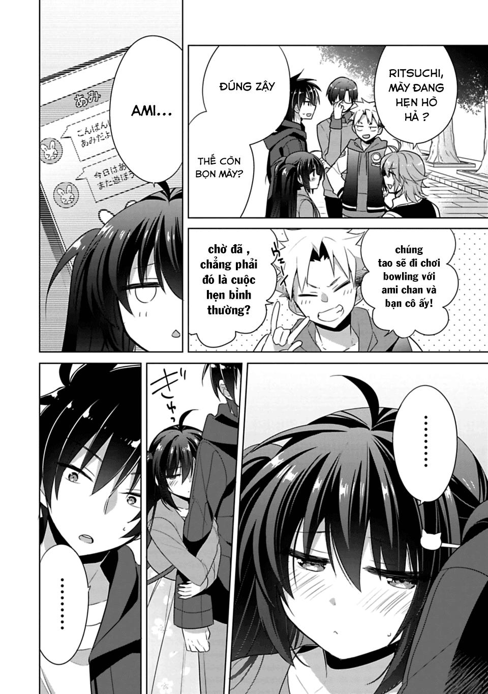 Siscon Ani To Brocon Imouto Ga Shoujiki Ni Nattara Chapter 2 - 14