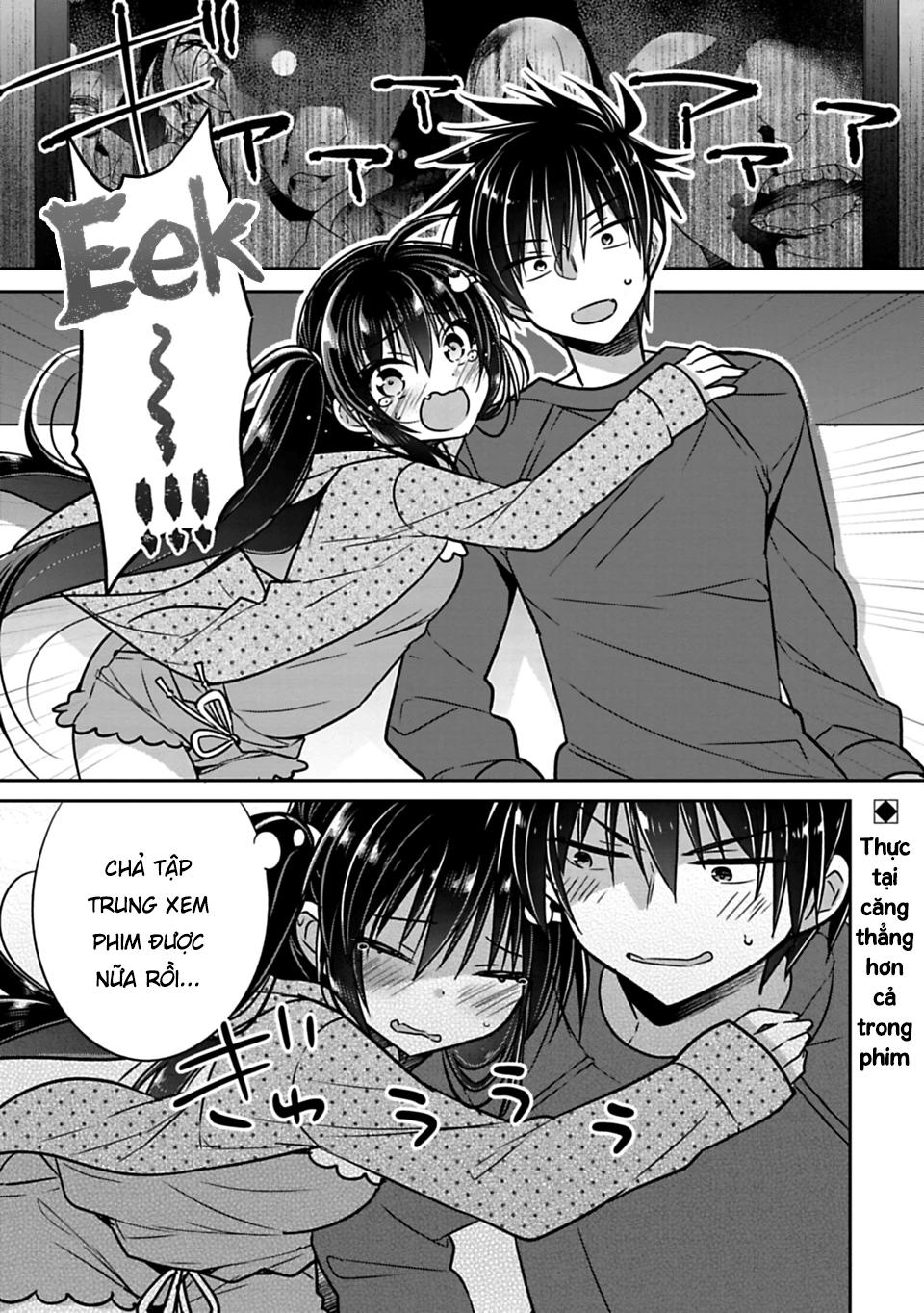 Siscon Ani To Brocon Imouto Ga Shoujiki Ni Nattara Chapter 20 - 2