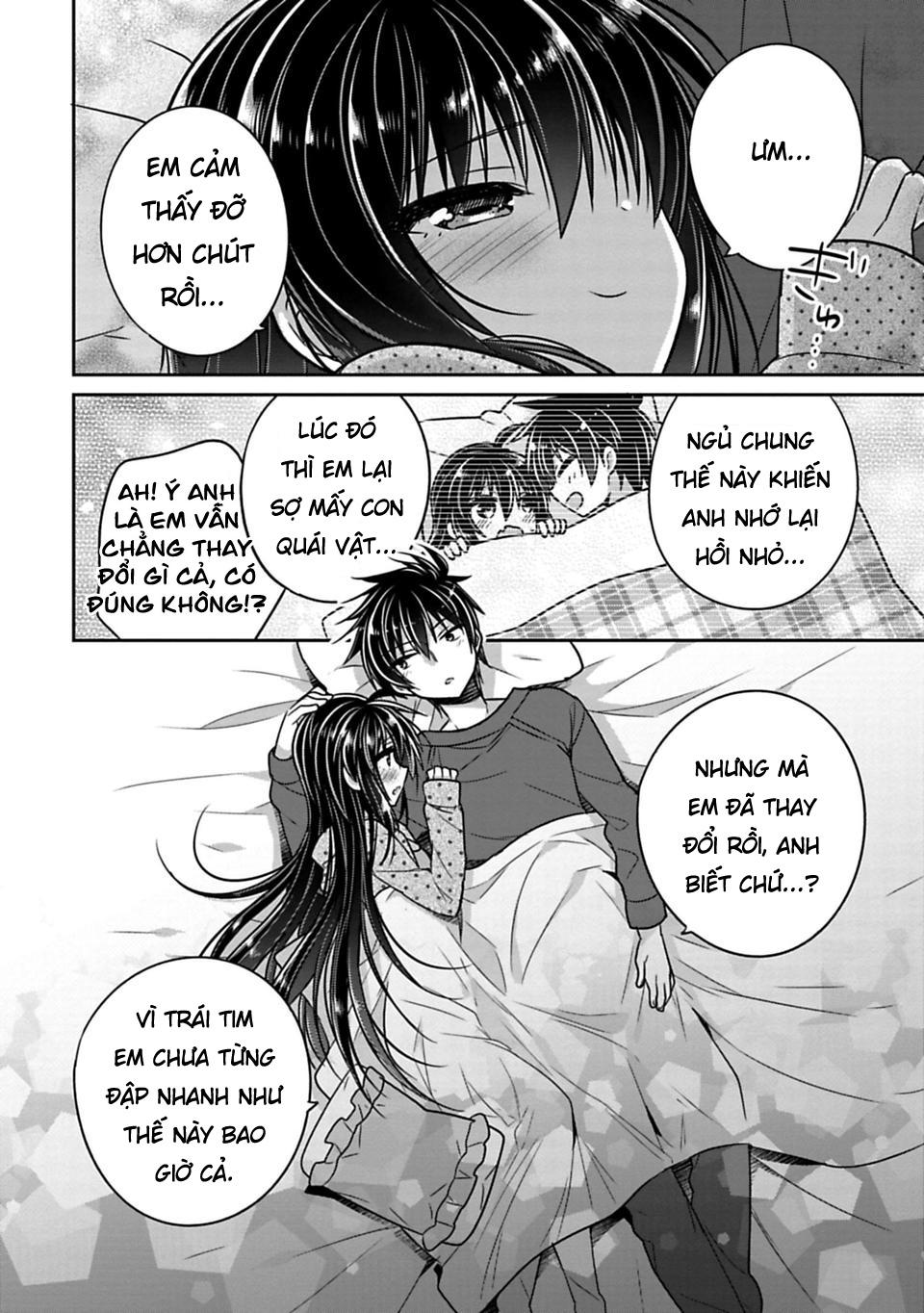 Siscon Ani To Brocon Imouto Ga Shoujiki Ni Nattara Chapter 20 - 7