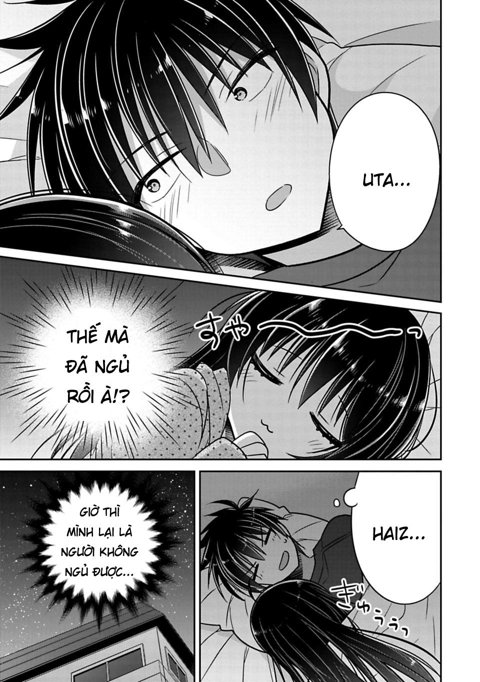 Siscon Ani To Brocon Imouto Ga Shoujiki Ni Nattara Chapter 20 - 8