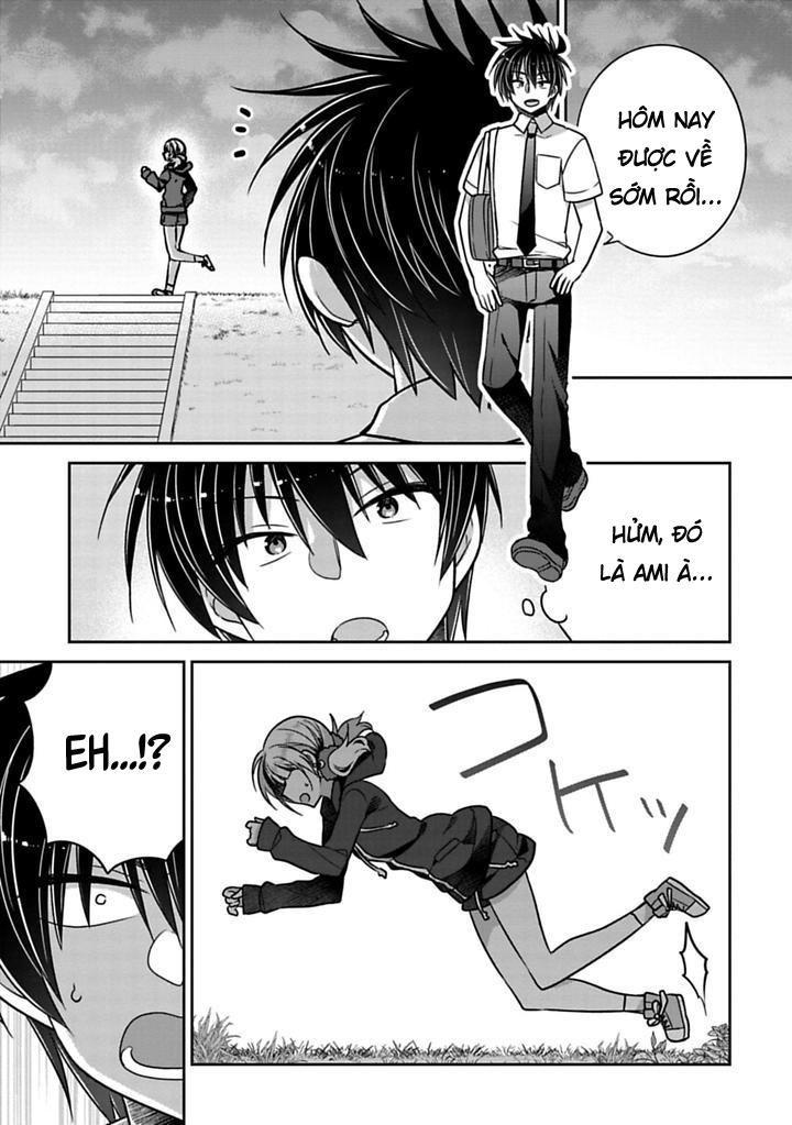 Siscon Ani To Brocon Imouto Ga Shoujiki Ni Nattara Chapter 22 - 2