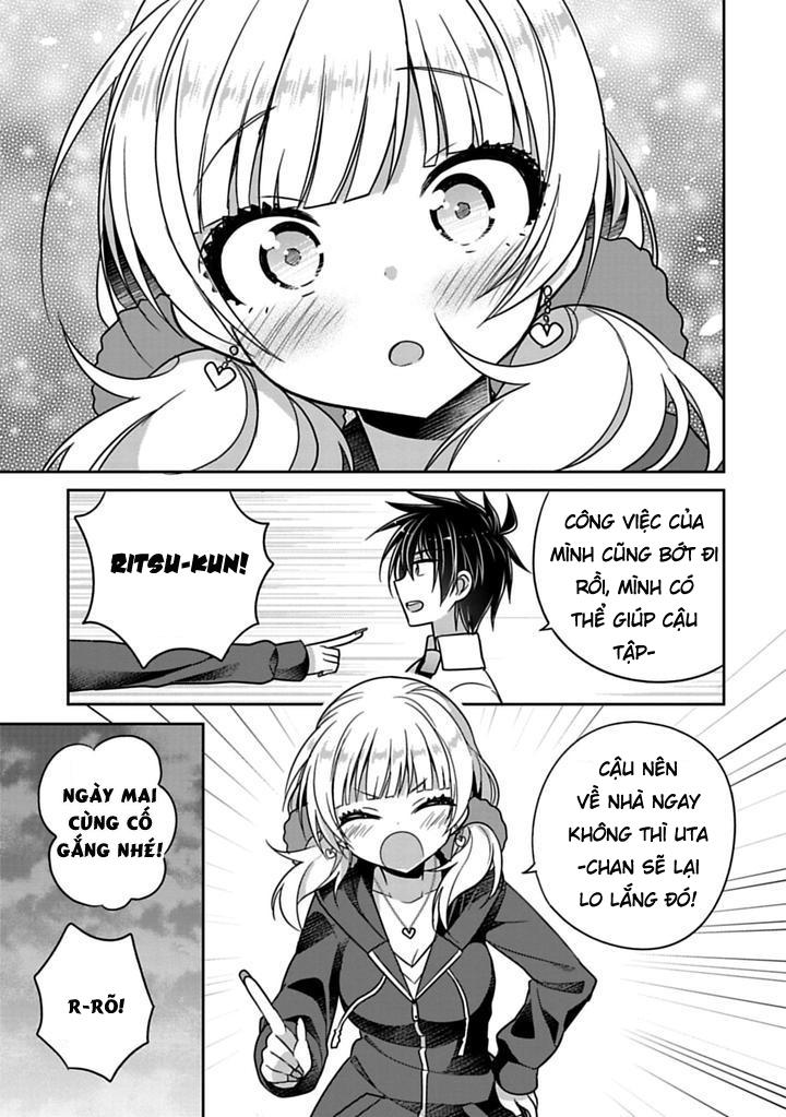 Siscon Ani To Brocon Imouto Ga Shoujiki Ni Nattara Chapter 22 - 6