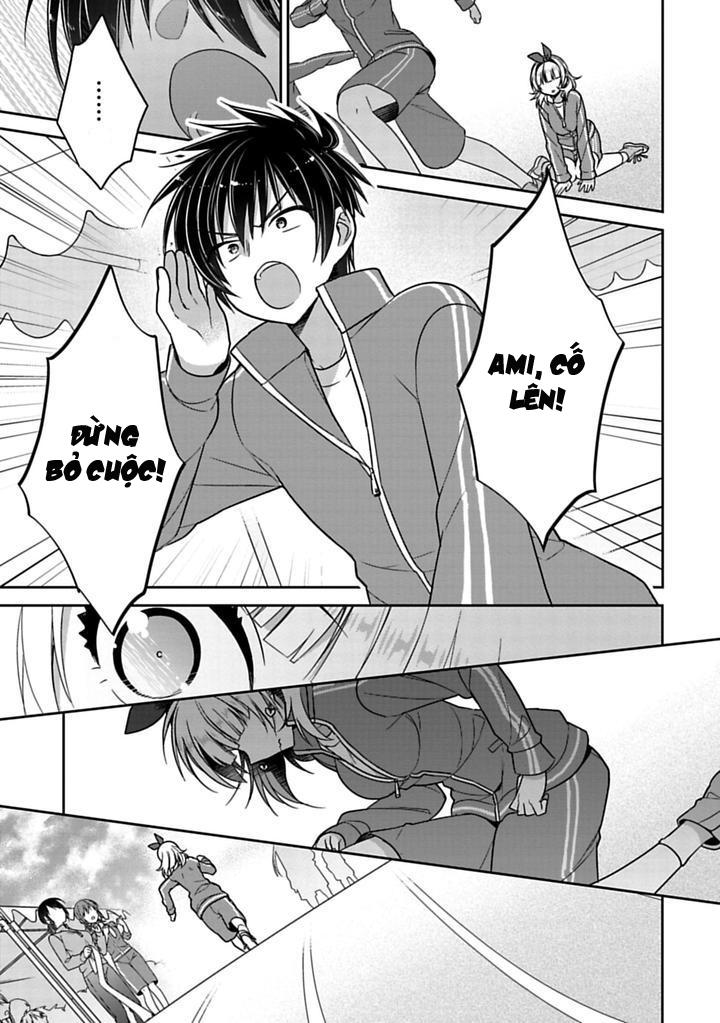 Siscon Ani To Brocon Imouto Ga Shoujiki Ni Nattara Chapter 22 - 8