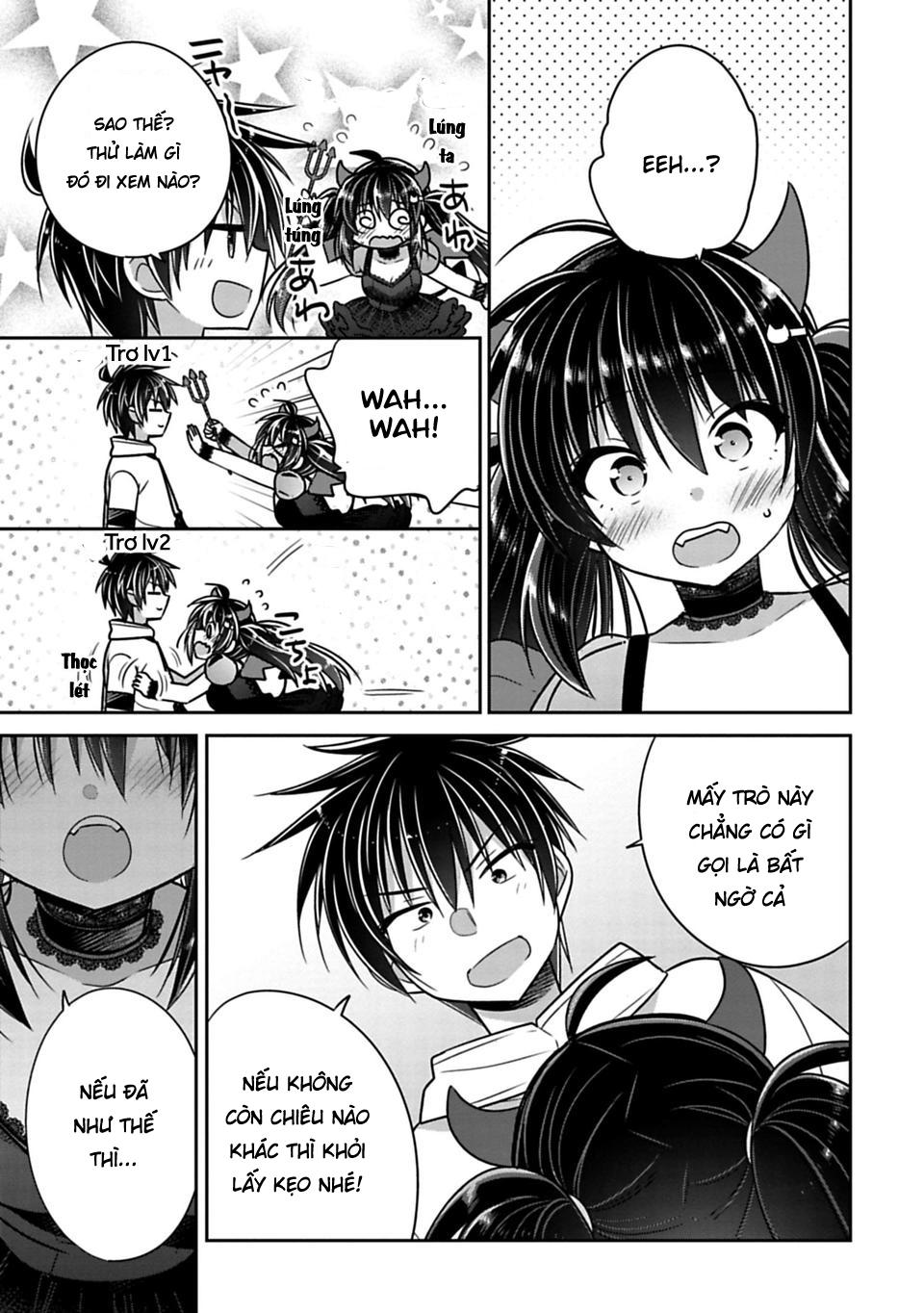 Siscon Ani To Brocon Imouto Ga Shoujiki Ni Nattara Chapter 23 - 6