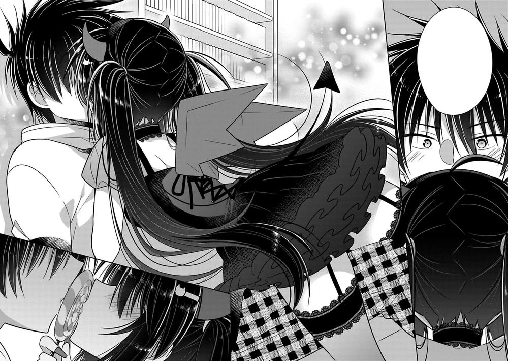 Siscon Ani To Brocon Imouto Ga Shoujiki Ni Nattara Chapter 23 - 7