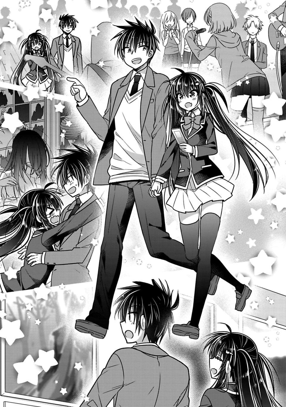 Siscon Ani To Brocon Imouto Ga Shoujiki Ni Nattara Chapter 25 - 5