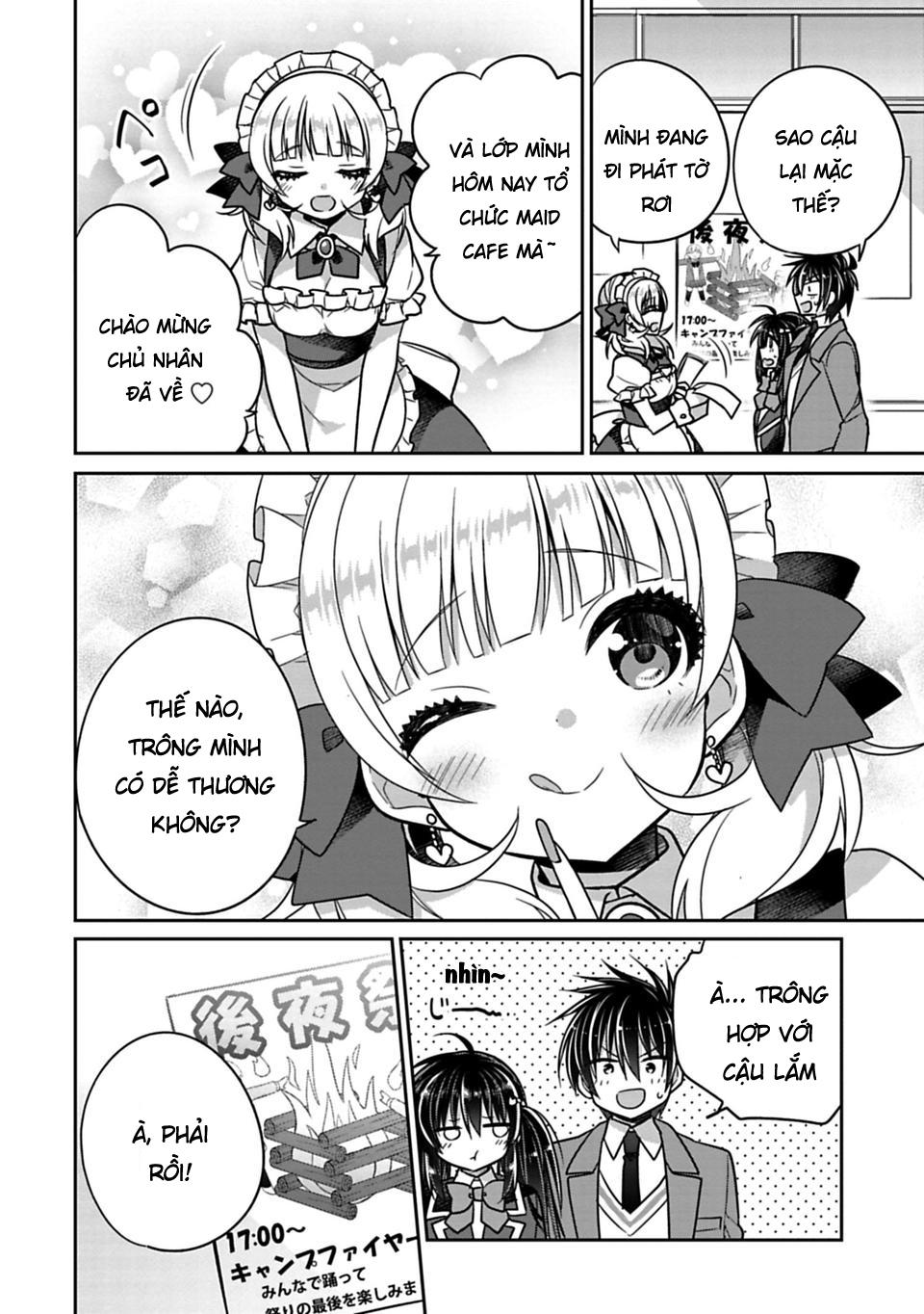 Siscon Ani To Brocon Imouto Ga Shoujiki Ni Nattara Chapter 26 - 5