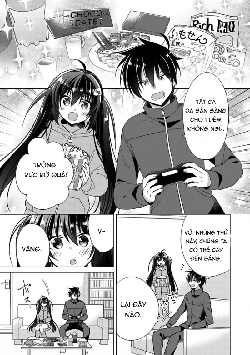 Siscon Ani To Brocon Imouto Ga Shoujiki Ni Nattara Chapter 3 - 5