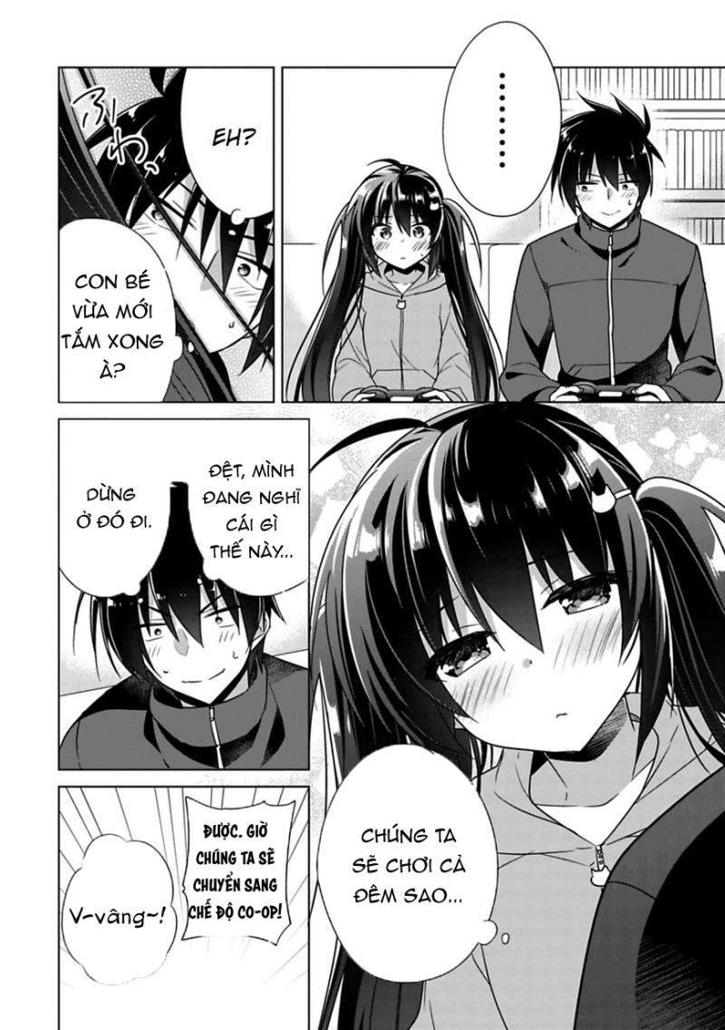 Siscon Ani To Brocon Imouto Ga Shoujiki Ni Nattara Chapter 3 - 6