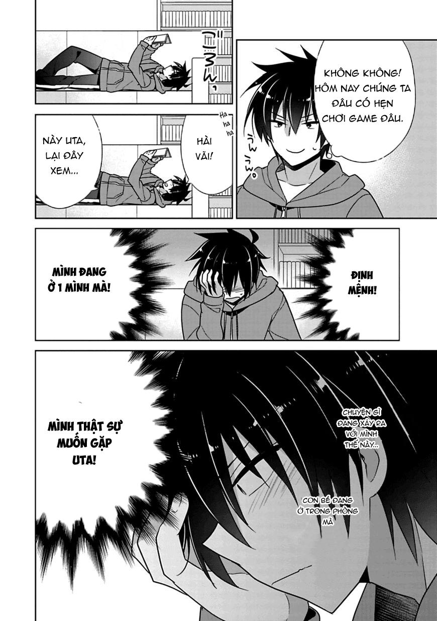 Siscon Ani To Brocon Imouto Ga Shoujiki Ni Nattara Chapter 4 - 4