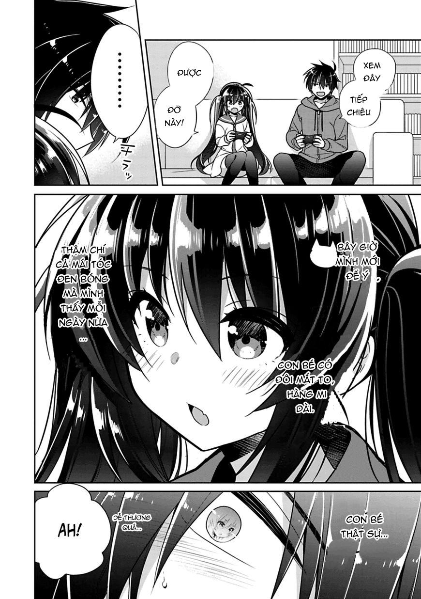 Siscon Ani To Brocon Imouto Ga Shoujiki Ni Nattara Chapter 4 - 6