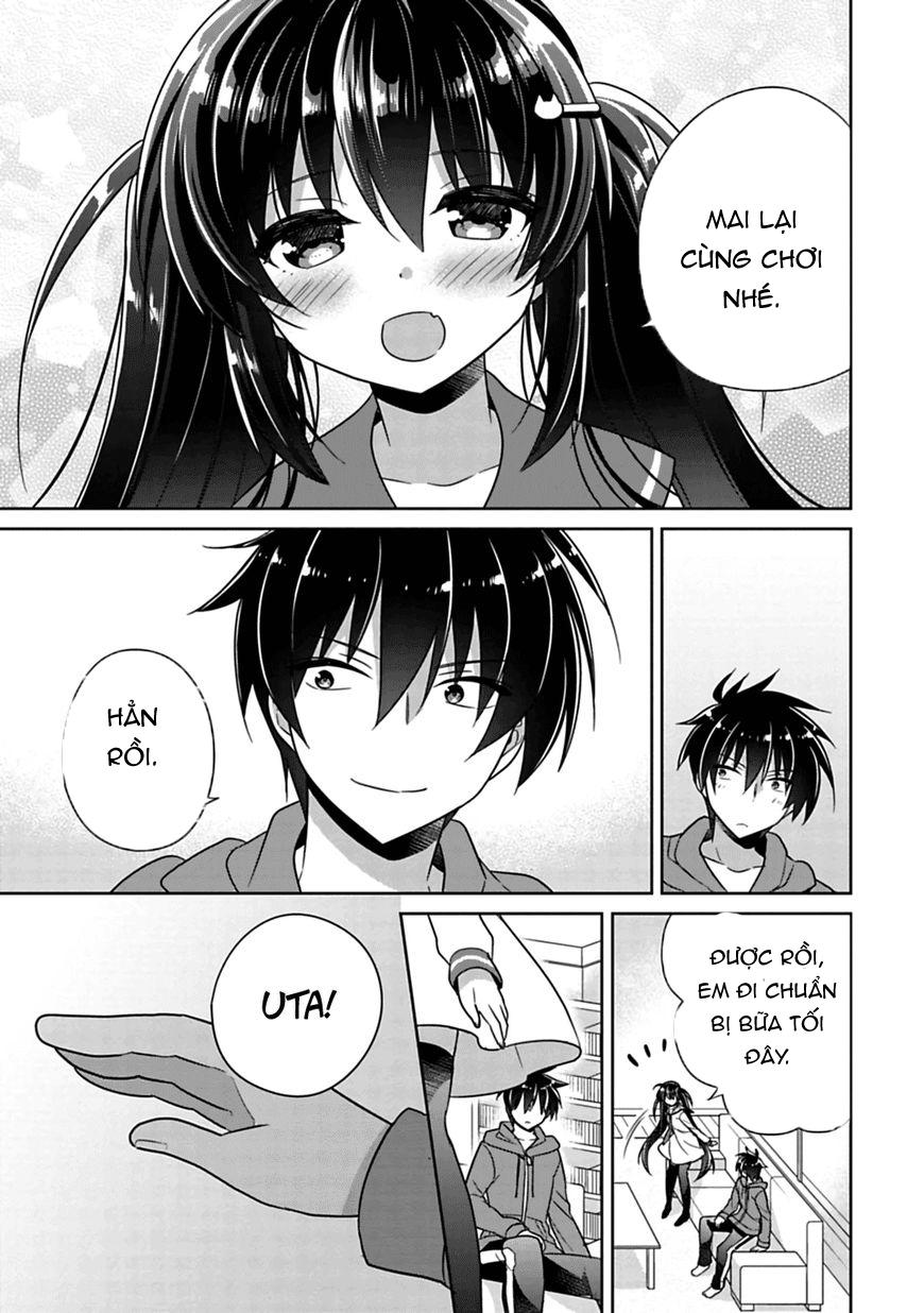 Siscon Ani To Brocon Imouto Ga Shoujiki Ni Nattara Chapter 4 - 9