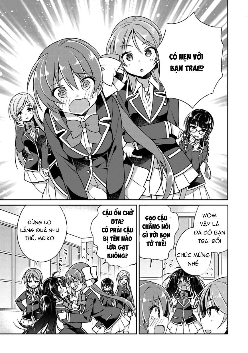 Siscon Ani To Brocon Imouto Ga Shoujiki Ni Nattara Chapter 5 - 3