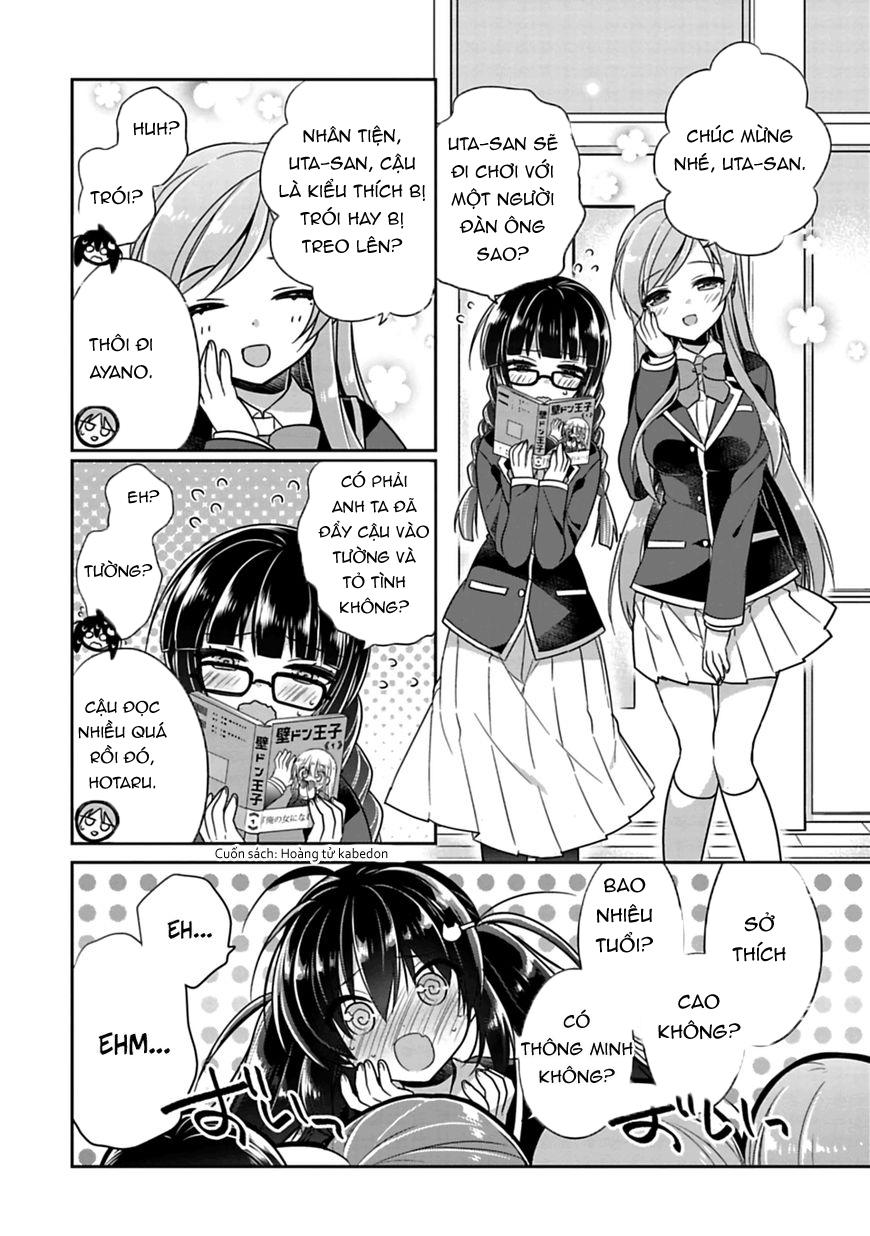 Siscon Ani To Brocon Imouto Ga Shoujiki Ni Nattara Chapter 5 - 4