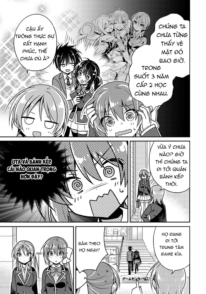 Siscon Ani To Brocon Imouto Ga Shoujiki Ni Nattara Chapter 5 - 7