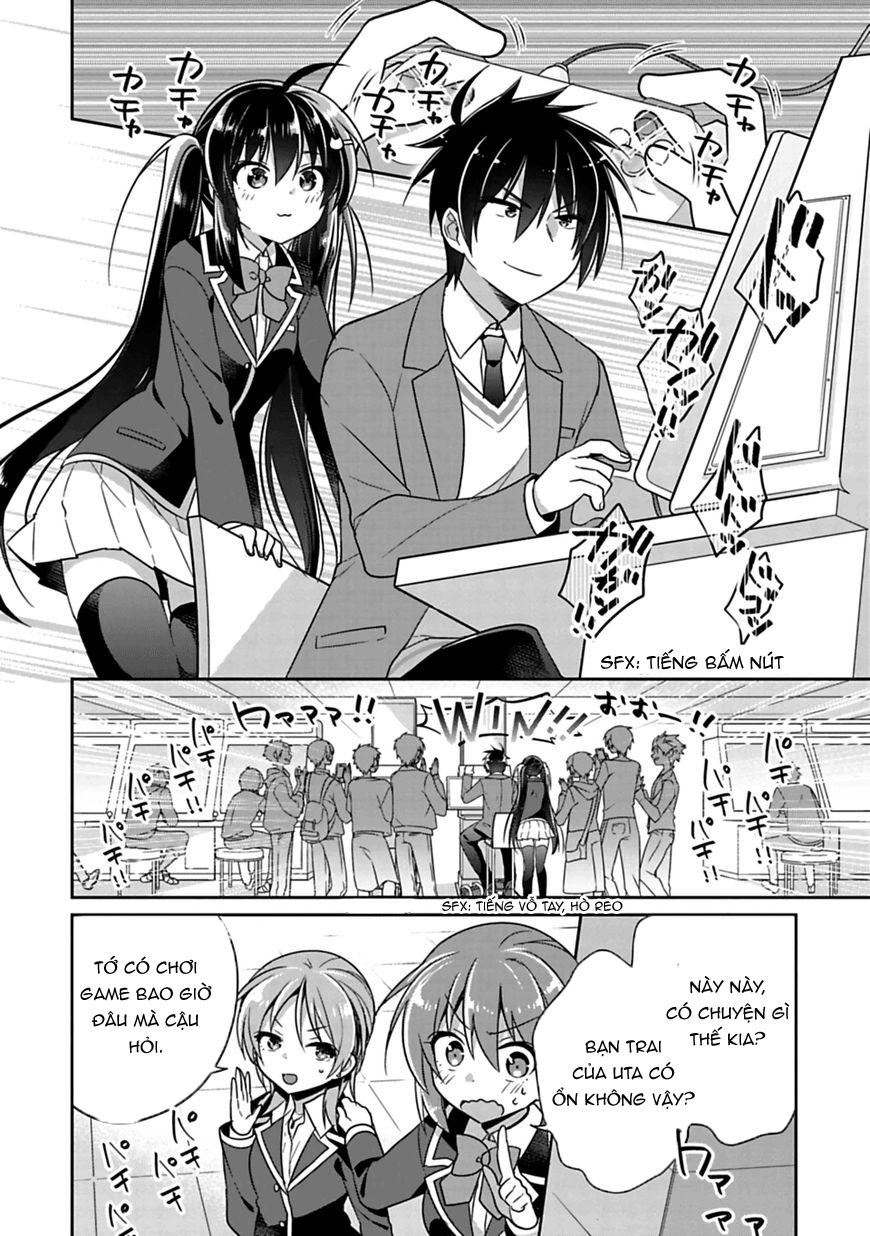 Siscon Ani To Brocon Imouto Ga Shoujiki Ni Nattara Chapter 5 - 8