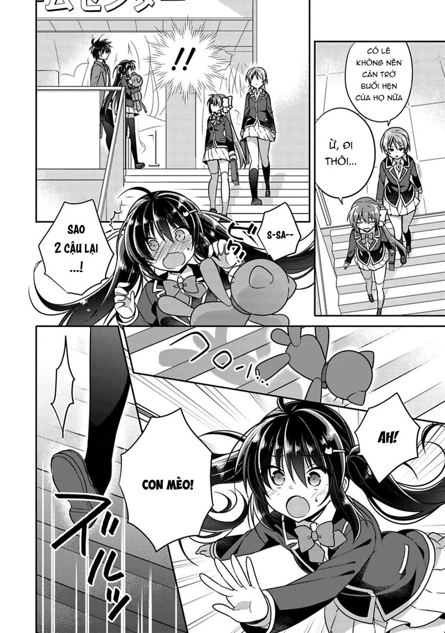 Siscon Ani To Brocon Imouto Ga Shoujiki Ni Nattara Chapter 5 - 10