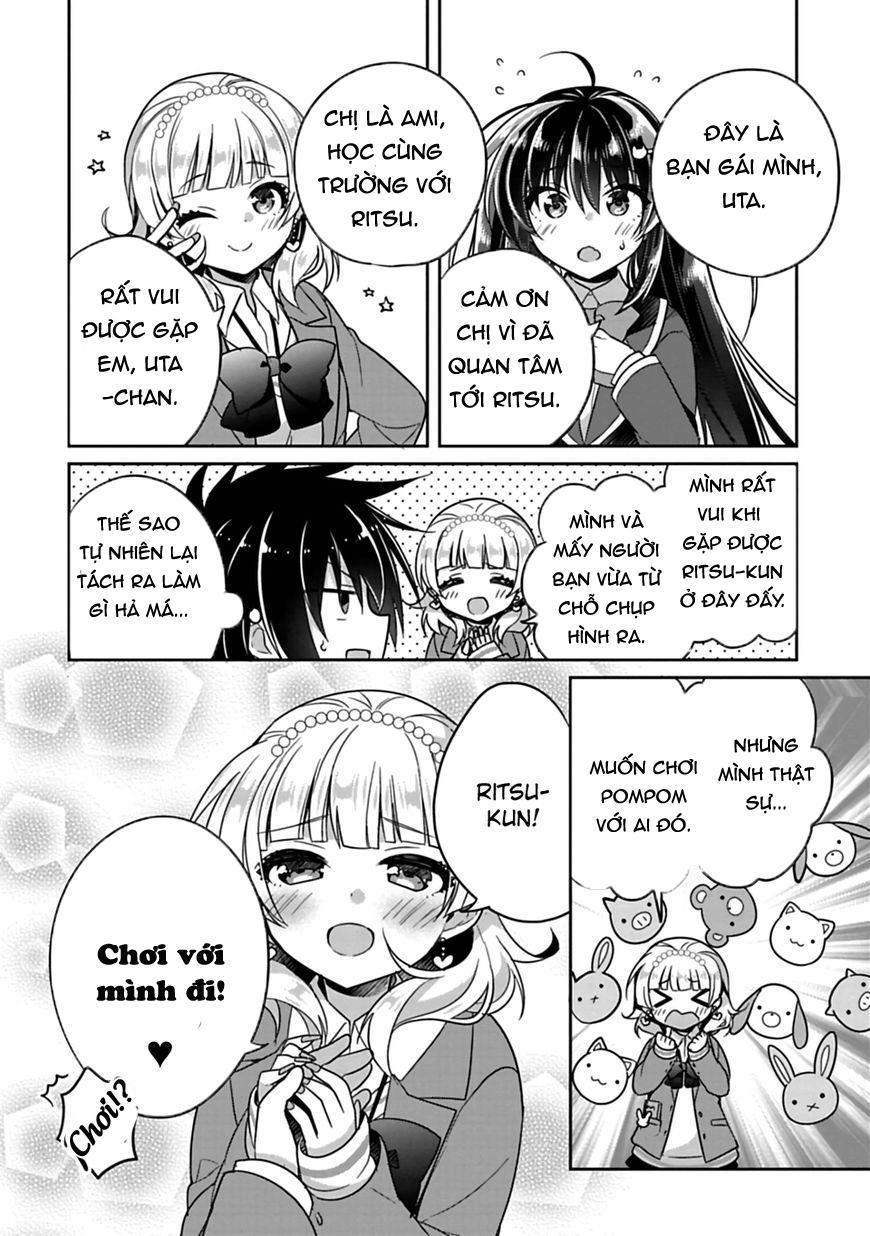 Siscon Ani To Brocon Imouto Ga Shoujiki Ni Nattara Chapter 6 - 4