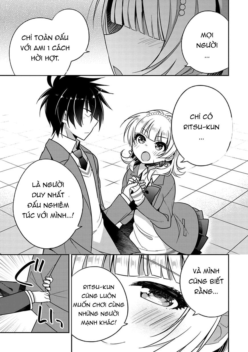 Siscon Ani To Brocon Imouto Ga Shoujiki Ni Nattara Chapter 6 - 5