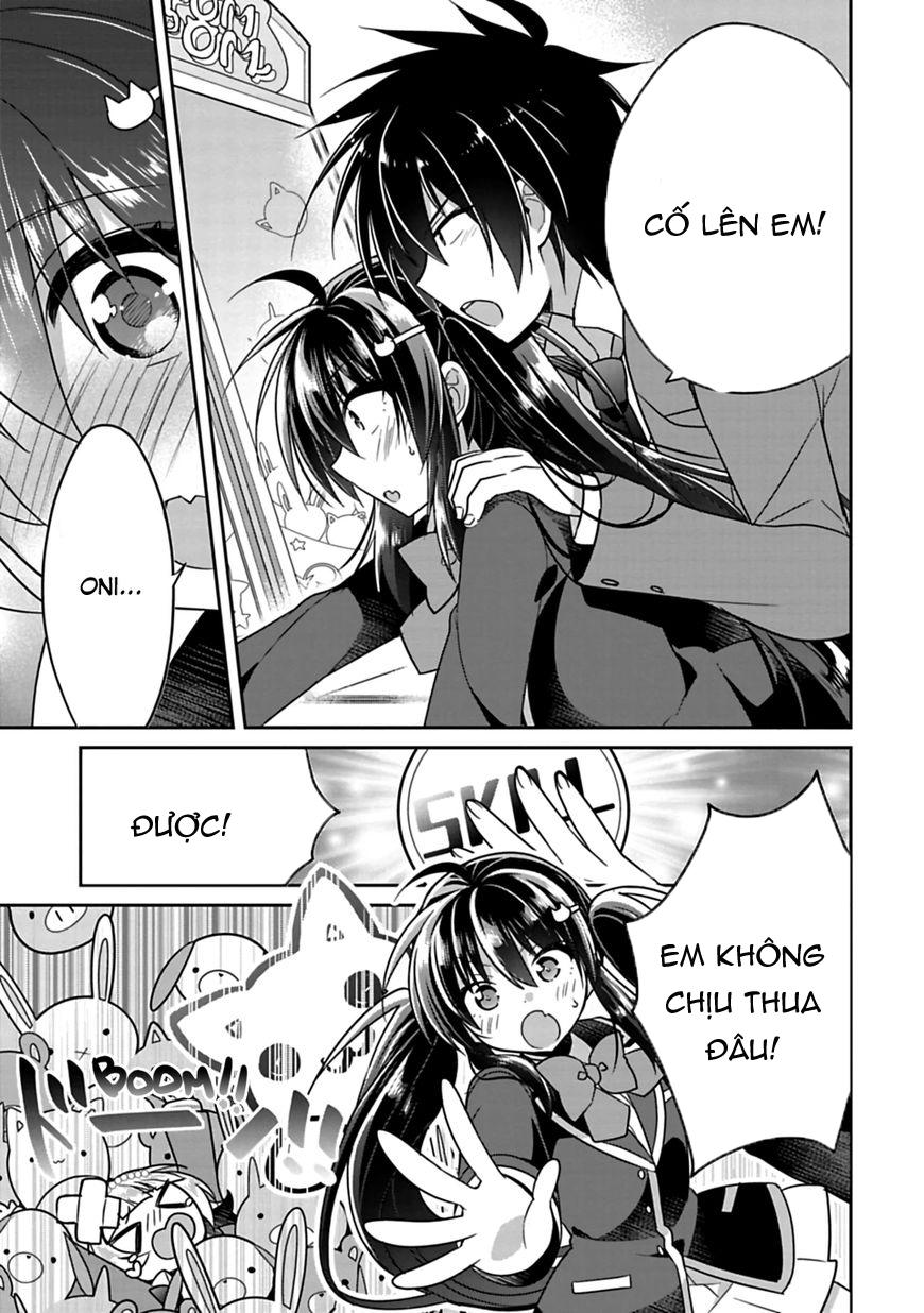 Siscon Ani To Brocon Imouto Ga Shoujiki Ni Nattara Chapter 6 - 9