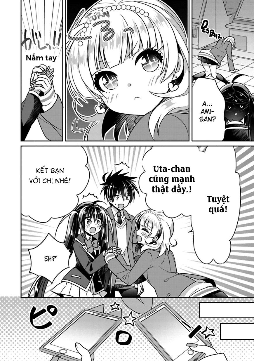 Siscon Ani To Brocon Imouto Ga Shoujiki Ni Nattara Chapter 6 - 10