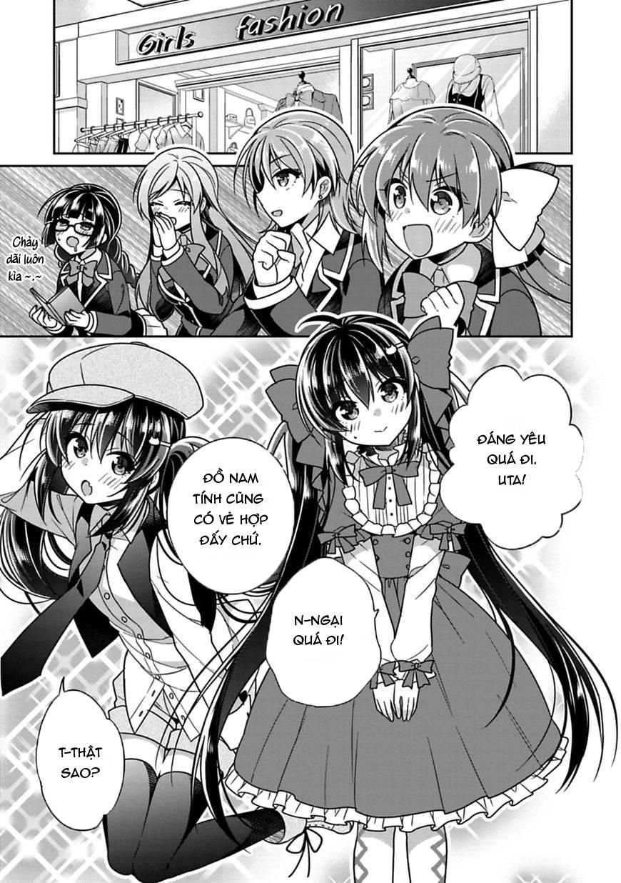 Siscon Ani To Brocon Imouto Ga Shoujiki Ni Nattara Chapter 7 - 7