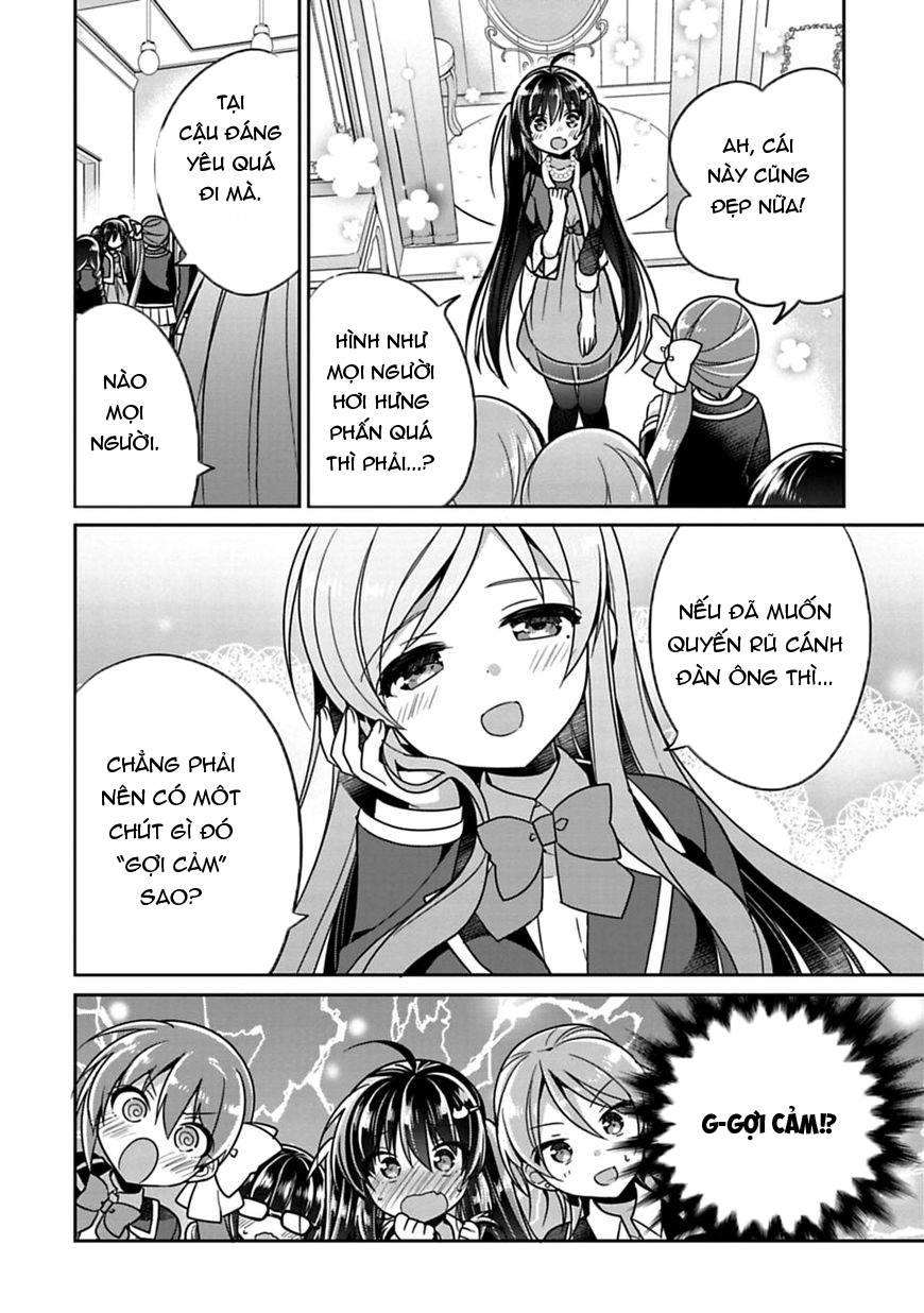 Siscon Ani To Brocon Imouto Ga Shoujiki Ni Nattara Chapter 7 - 8