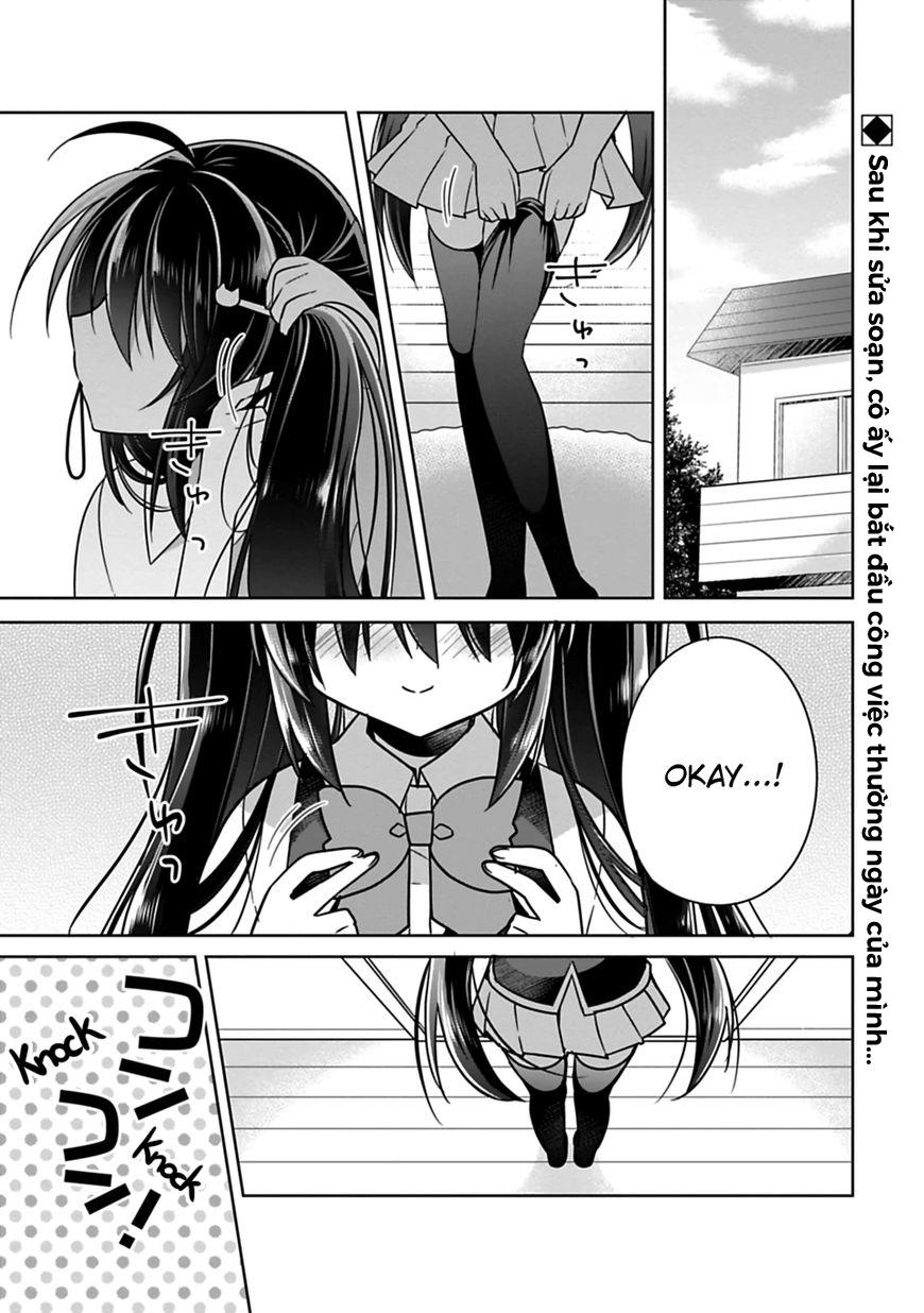 Siscon Ani To Brocon Imouto Ga Shoujiki Ni Nattara Chapter 8 - 1