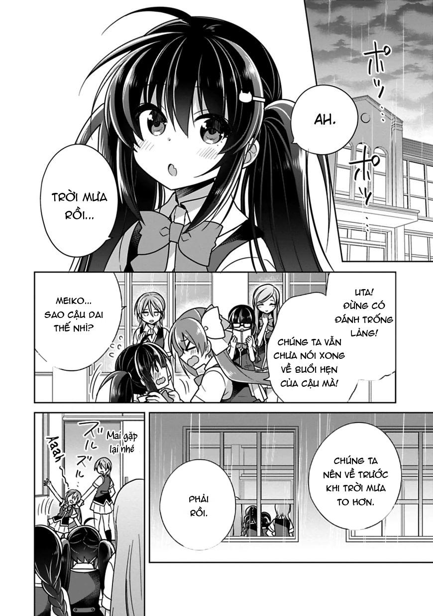 Siscon Ani To Brocon Imouto Ga Shoujiki Ni Nattara Chapter 8 - 4