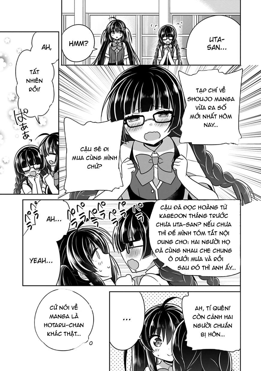 Siscon Ani To Brocon Imouto Ga Shoujiki Ni Nattara Chapter 8 - 5