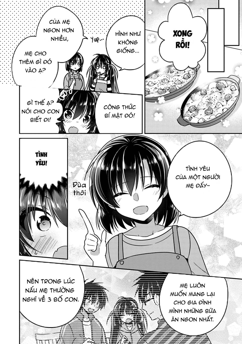 Siscon Ani To Brocon Imouto Ga Shoujiki Ni Nattara Chapter 9 - 4