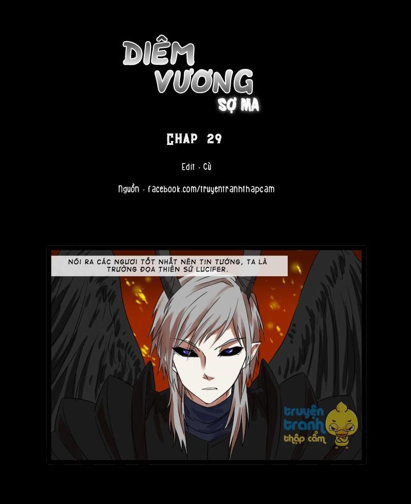 Diêm Vương Sợ Ma Chapter 29 - 1