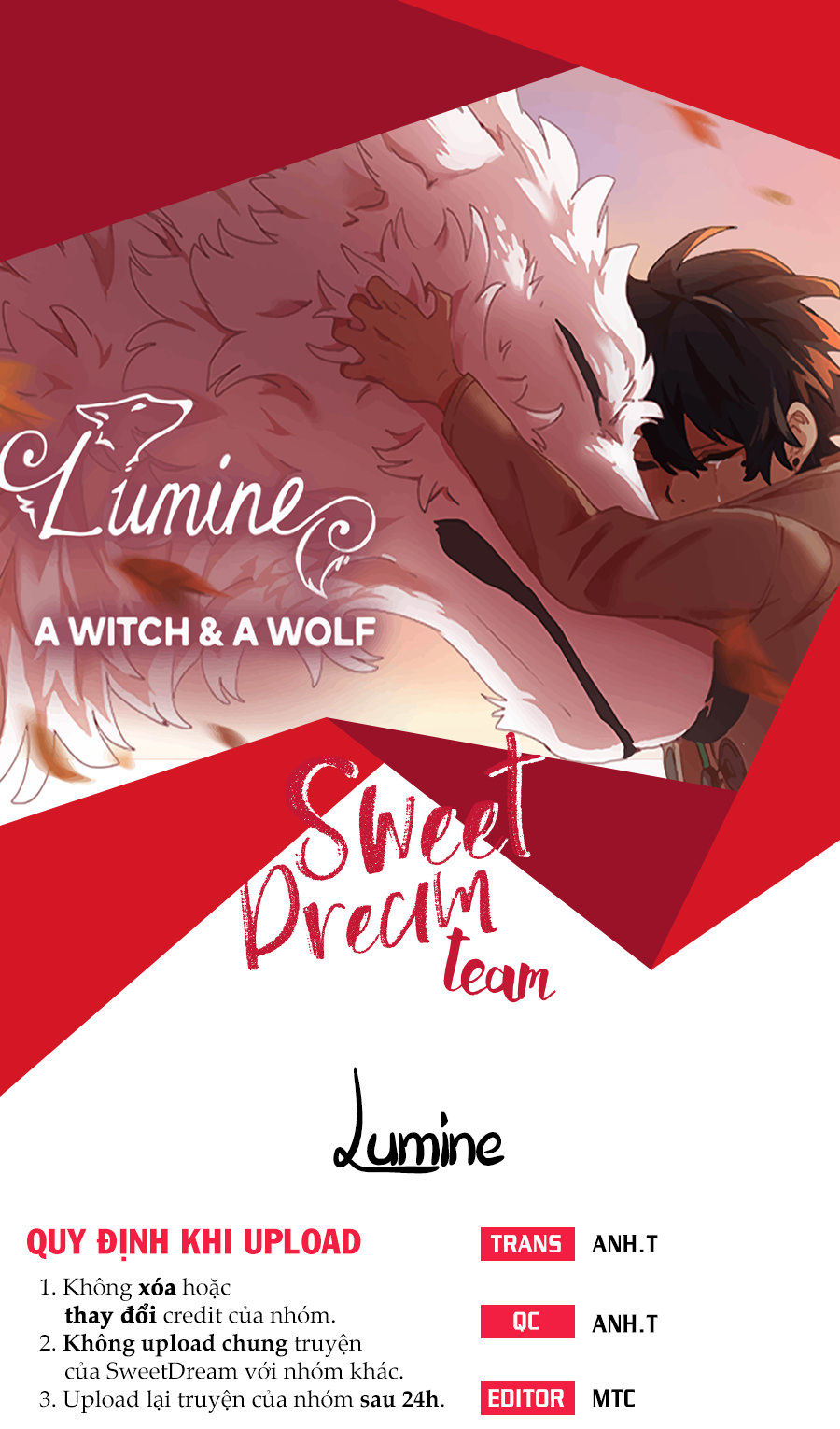 Lumine Chapter 1 - 1