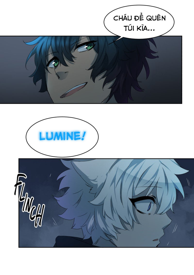 Lumine Chapter 3 - 18