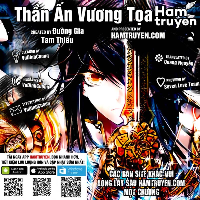 Thần Ấn Vương Tọa Chapter 102 - 1