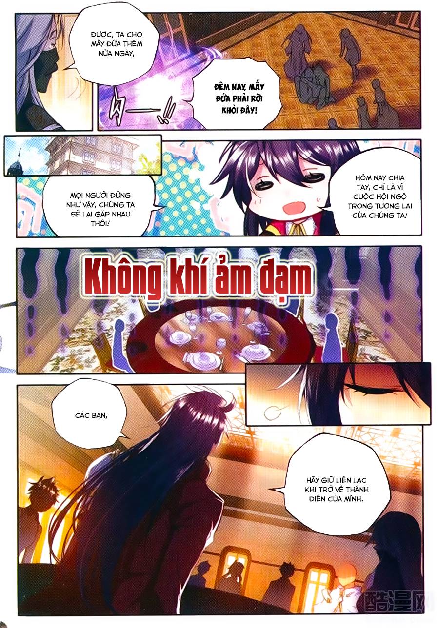 Thần Ấn Vương Tọa Chapter 108 - 8