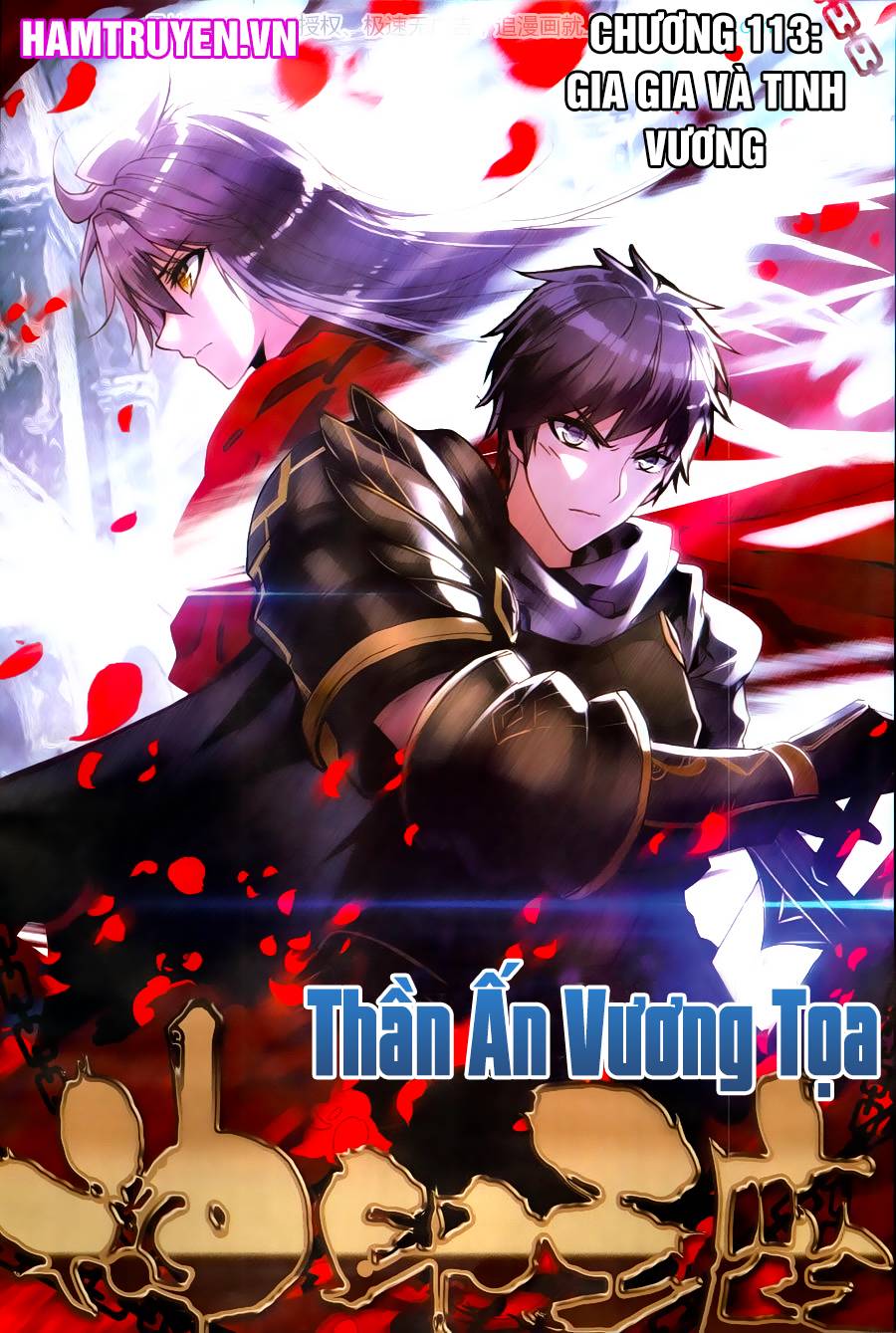 Thần Ấn Vương Tọa Chapter 113 - 2