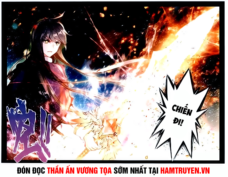 Thần Ấn Vương Tọa Chapter 139 - 15