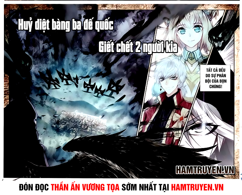 Thần Ấn Vương Tọa Chapter 149 - 21