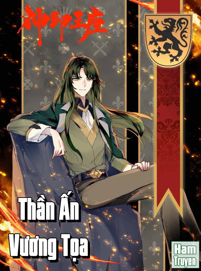 Thần Ấn Vương Tọa Chapter 157 - 1