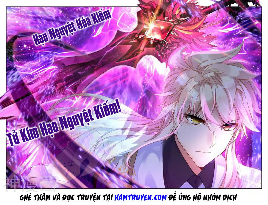 Thần Ấn Vương Tọa Chapter 165 - 11